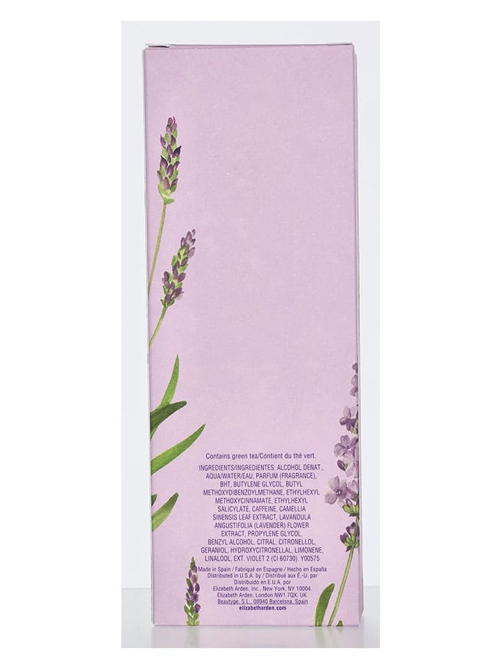 Elizabeth Arden Green Tea Lavender - EdT, 100 ml günstig kaufen onesize