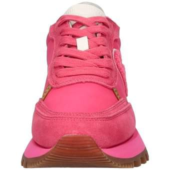 Gant Caffay Plateau Sneaker in pink