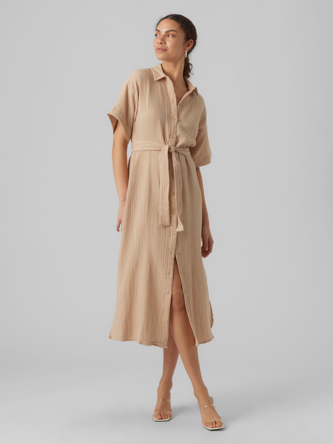 VMNATALI Langes Kleid