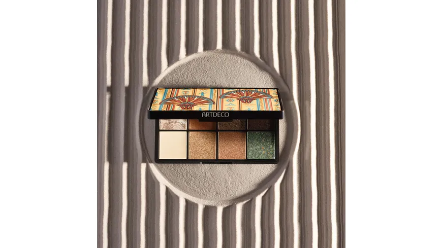 ARTDECO Eyelights Palette egyptian goddess - egyptian goddess