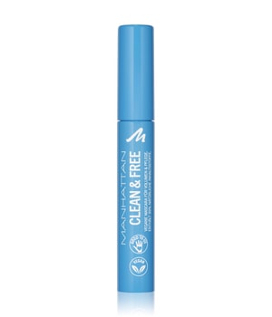 Manhattan Clean & Free Mascara-7 ml