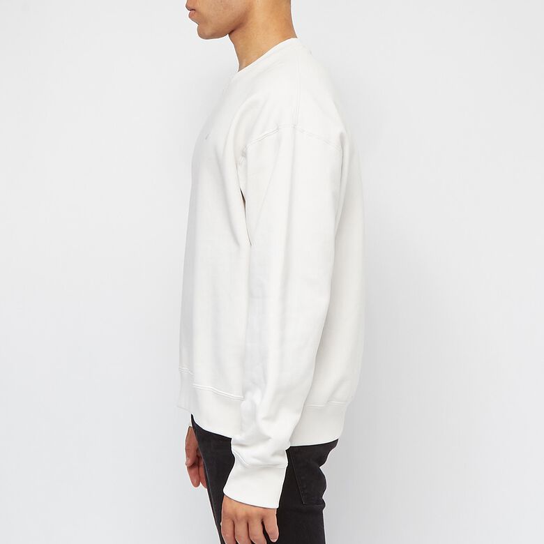 NIKE NRG Solo Swoosh Fleece Crew phantom/white