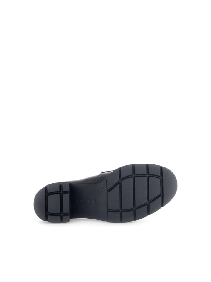 Gabor Fashion Hochfrontpumps in schwarz günstig kaufen