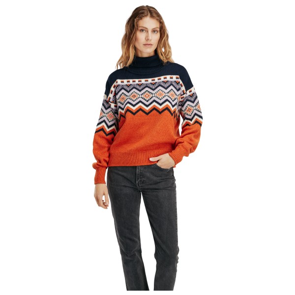 Dale of Norway - Women's Randaberg Sweater - Merinopullover