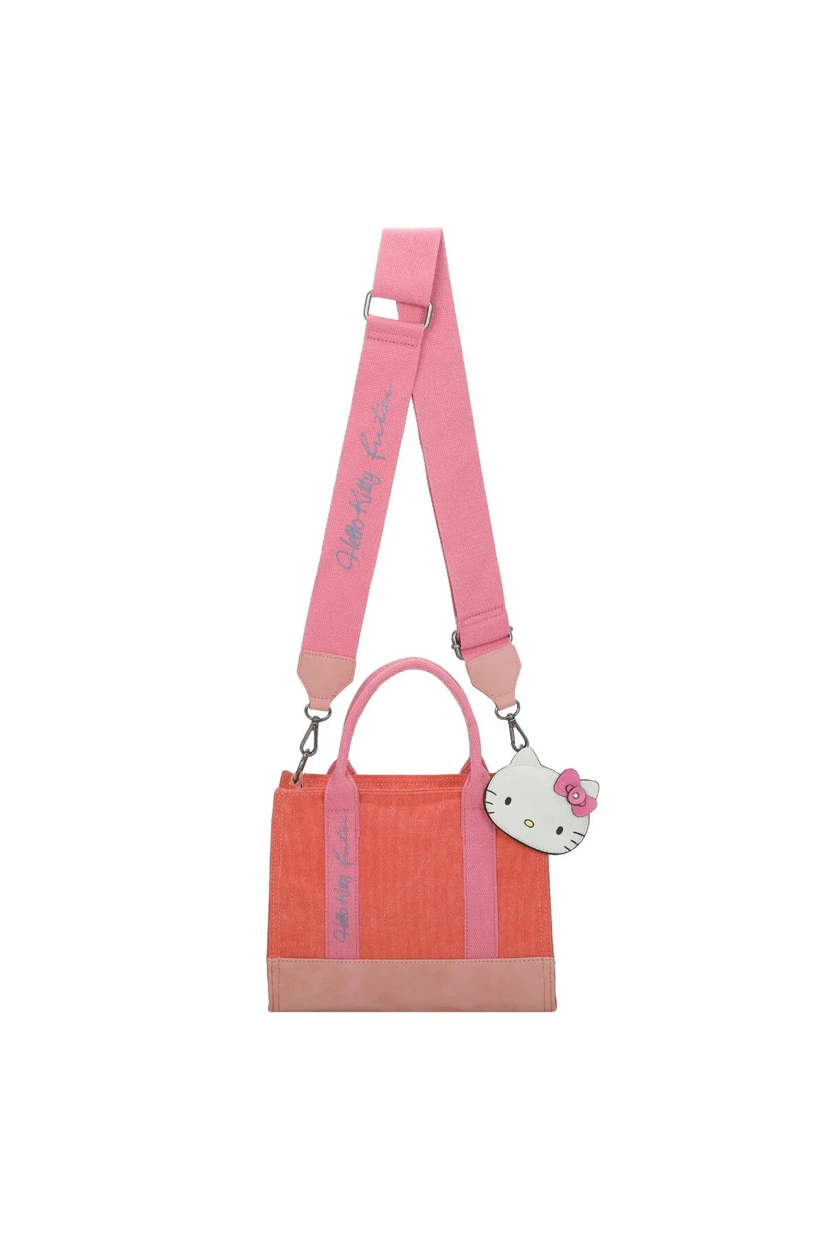 Fritzi aus Preußen  Hello Kitty Fritzi Canvas Handtasche 26 cm