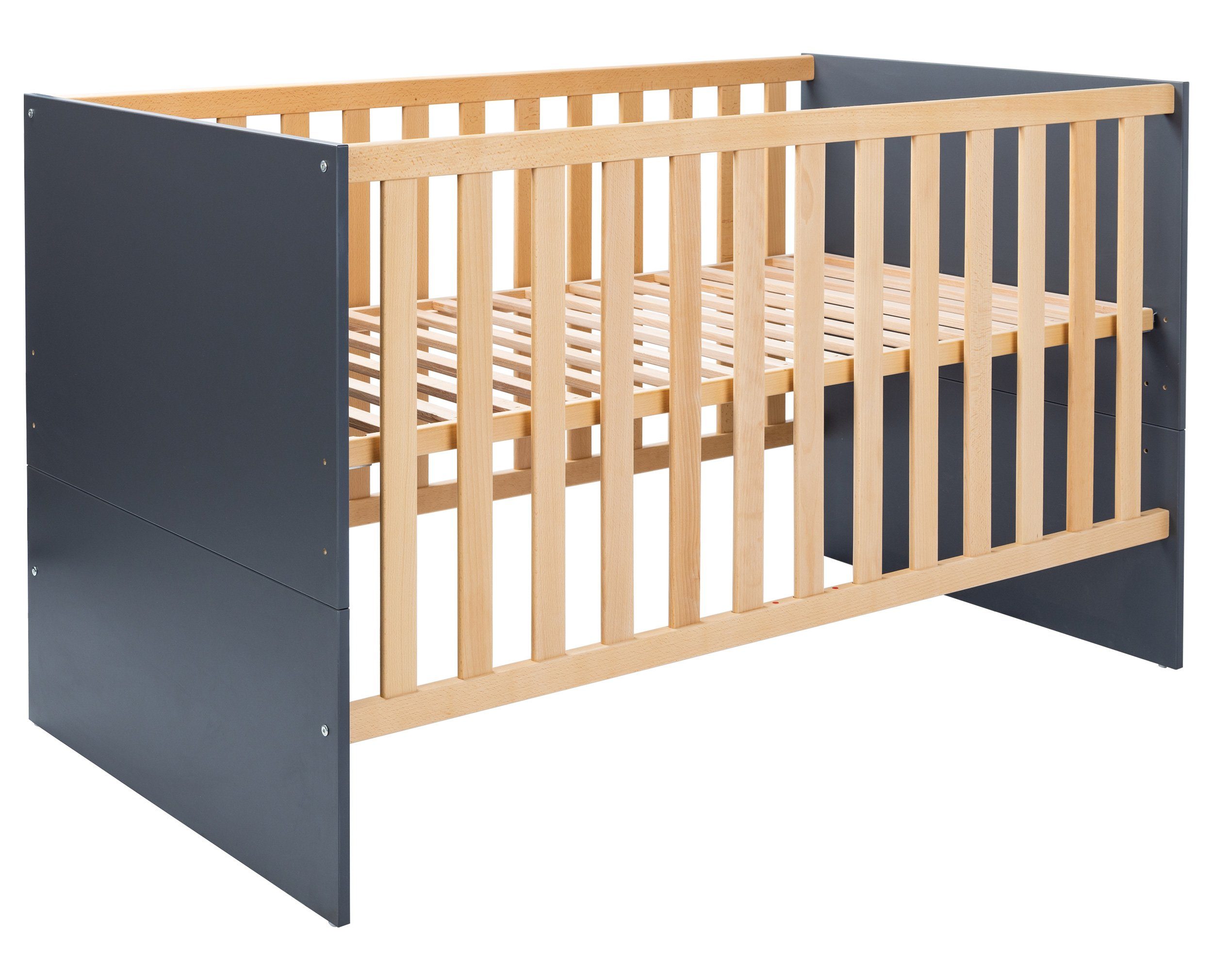 arthur berndt Babyzimmer-Komplettset Babyzimmer-Set Alessio 3-teilig, (Set)