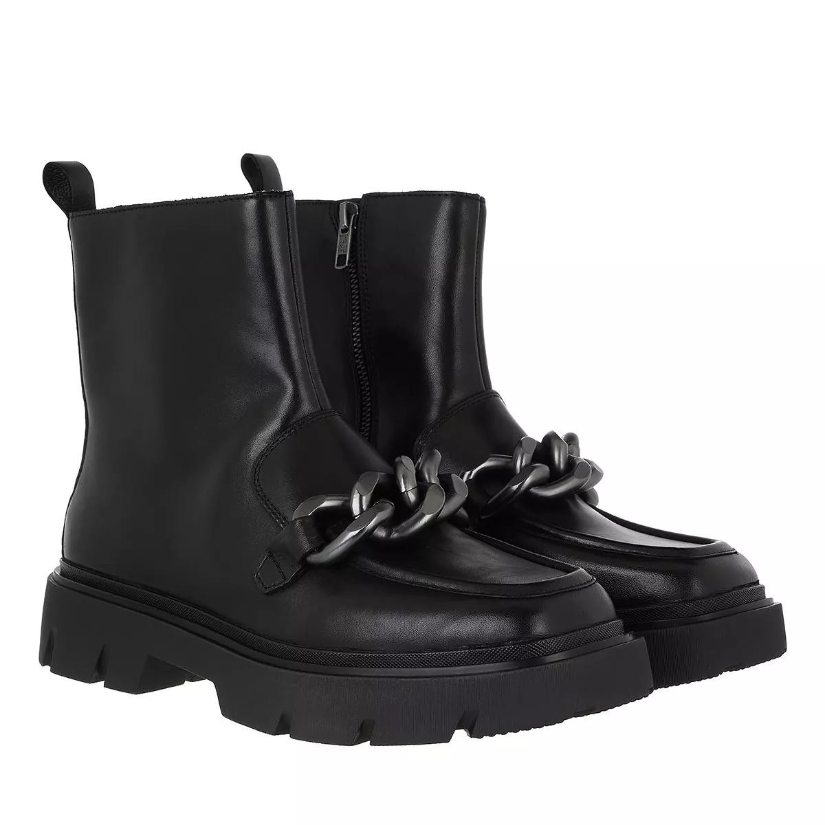 ASH Stiefeletten schwarz Stiefelette