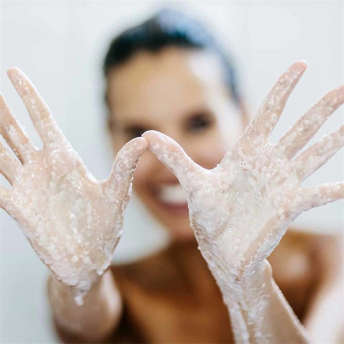 Body Scrub