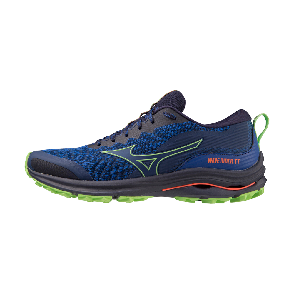 Mizuno Wave Rider TT J1GC2232-01 / blau
