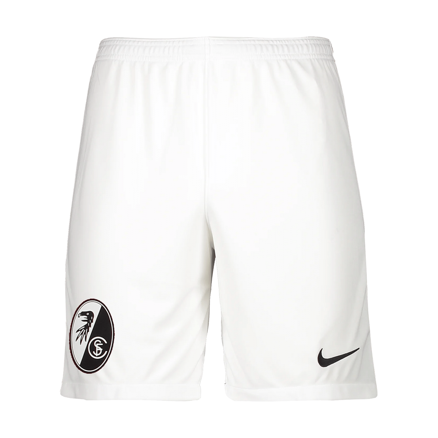 Nike SC Freiburg Short Away 2024/2025 Kids Weiss F100