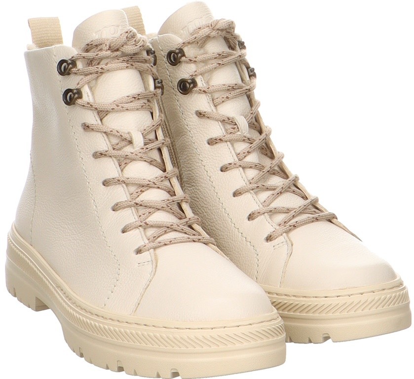 PAUL GREEN Winterstiefel beige
