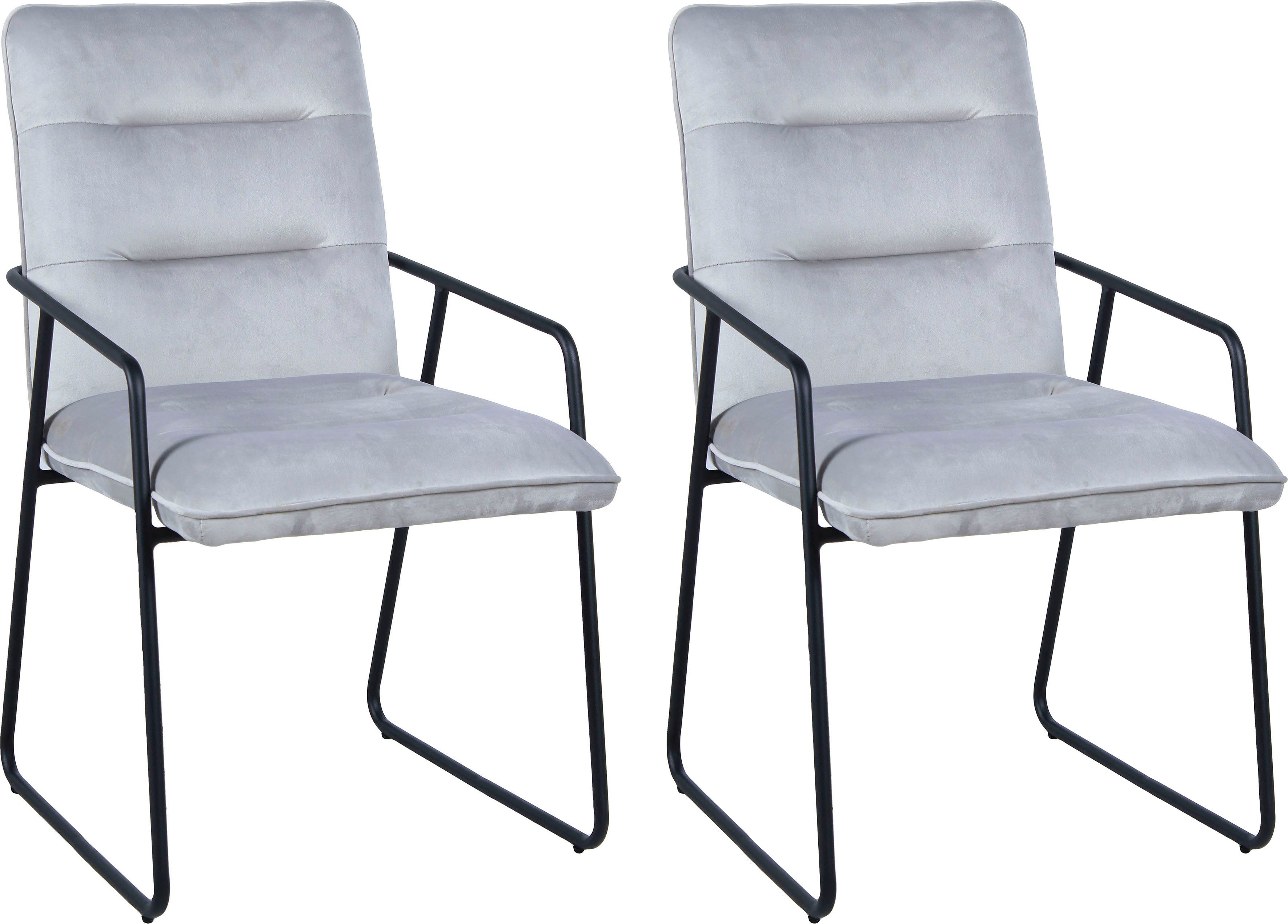 INOSIGN Polsterstuhl Marla (Set, 2 St)