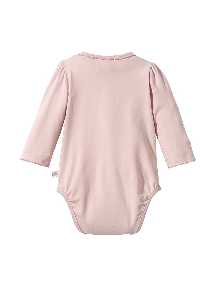 Sterntaler Langarm Body Hase in zartrosa günstig kaufen 86