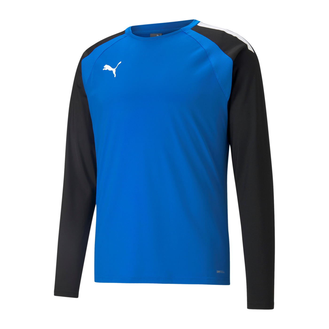 PUMA teamLIGA Trainig Sweatshirt Blau F02