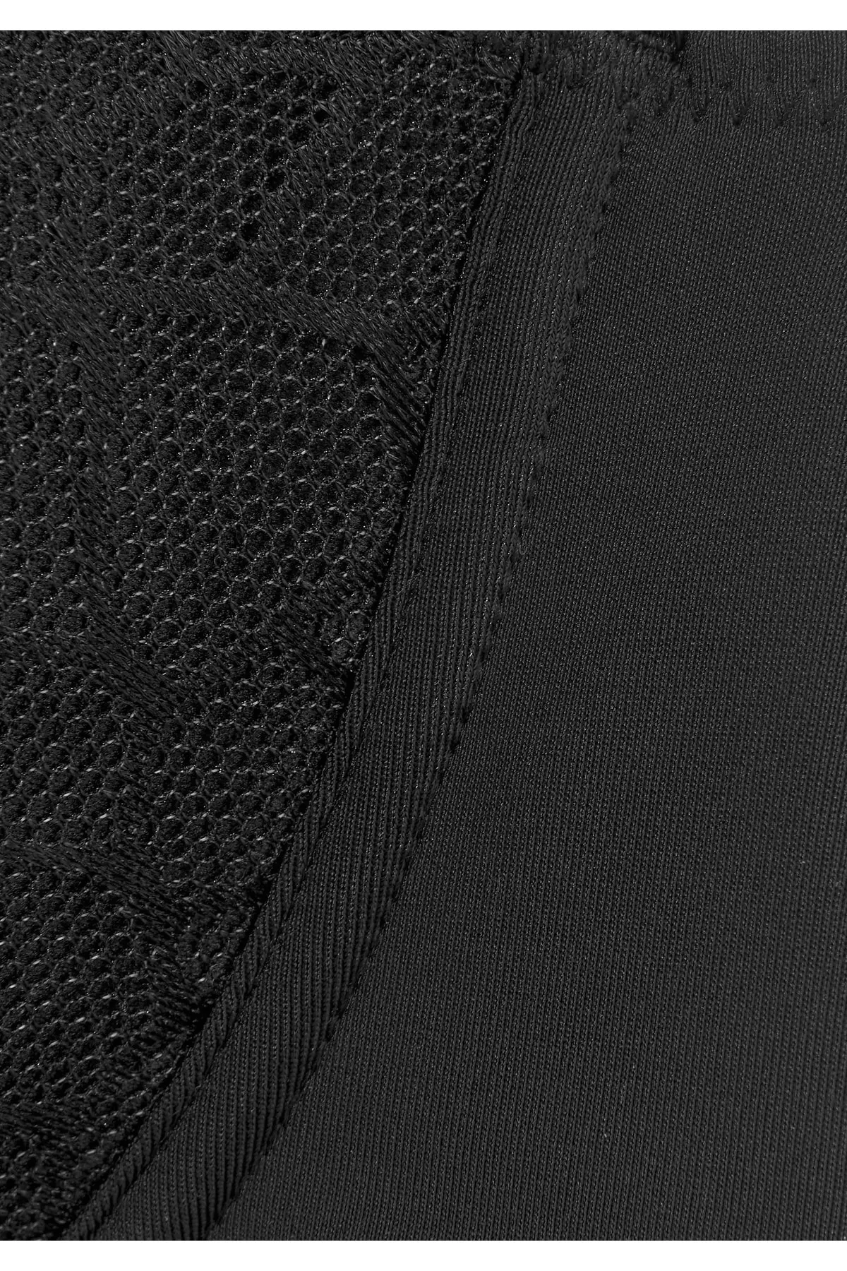 LASCANA  BH - Schwarz - Unifarben