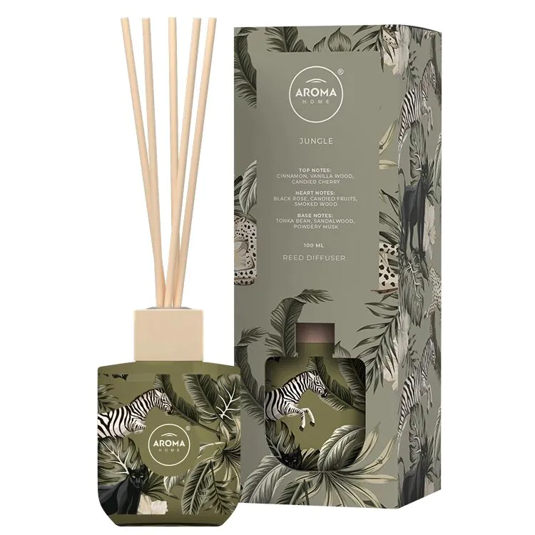 Aroma Home mirisni štapići Wild Jungle