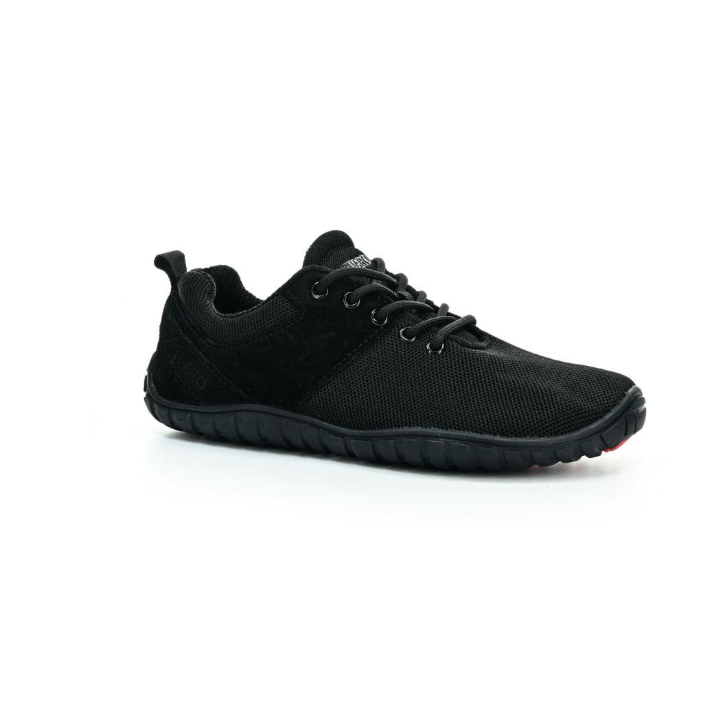 Saguaro Wish I Black Barfußsneakers