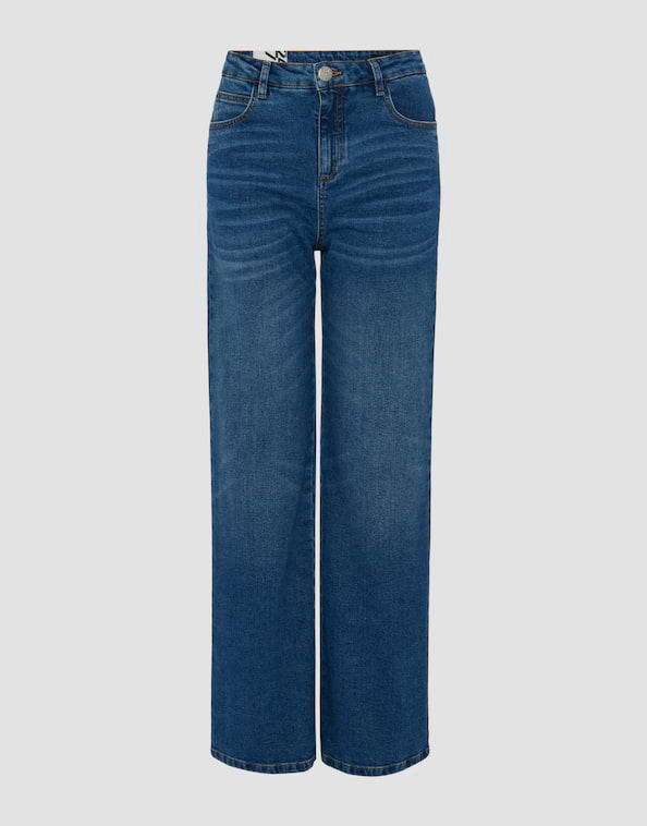 Wide Leg Jeans Mivy