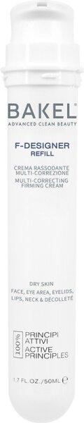 Bakel F-Designer Dry Skin Straffende Creme Refill Gesichtscreme