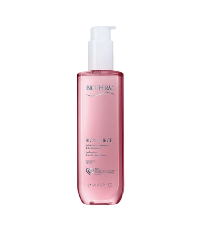 BIOTHERM-BIOSOURCE-Lotion adoucissante et hydratante 24H