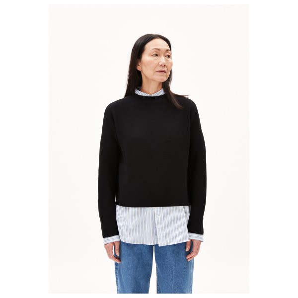 ARMEDANGELS - Women's Merinaa Links Links - Pullover