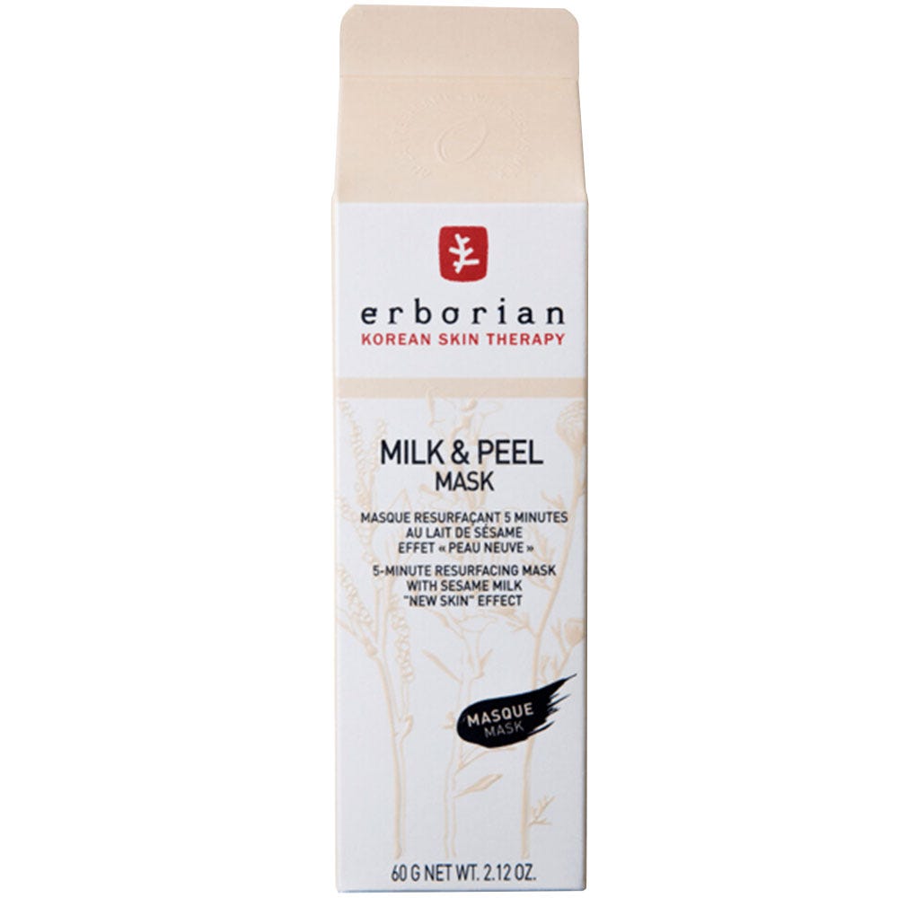 Erborian Milk & Peel Resurfacing Mask 60 g