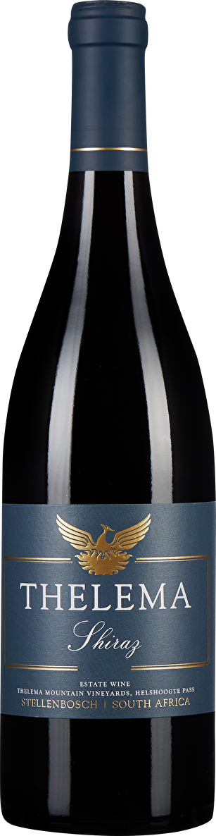 Thelema Shiraz Stellenbosch 2019