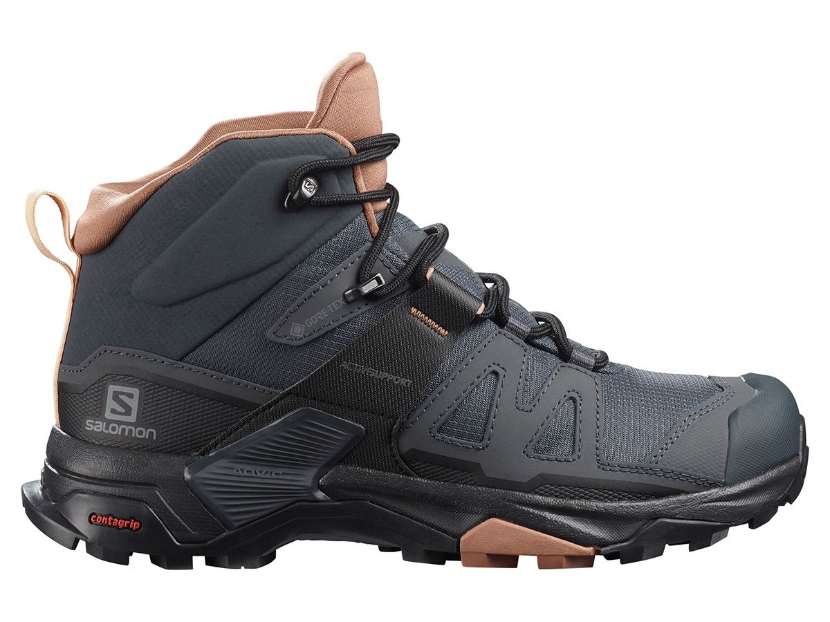 Salomon X Ultra 4 GTX Mid Damen Wanderschuhe