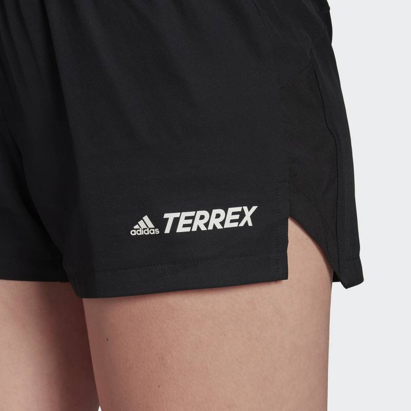 adidas TERREX Trailrunningshorts Funktionsshorts Damen