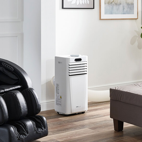 Mobile Klimaanlage MOKLI XL DELUXE