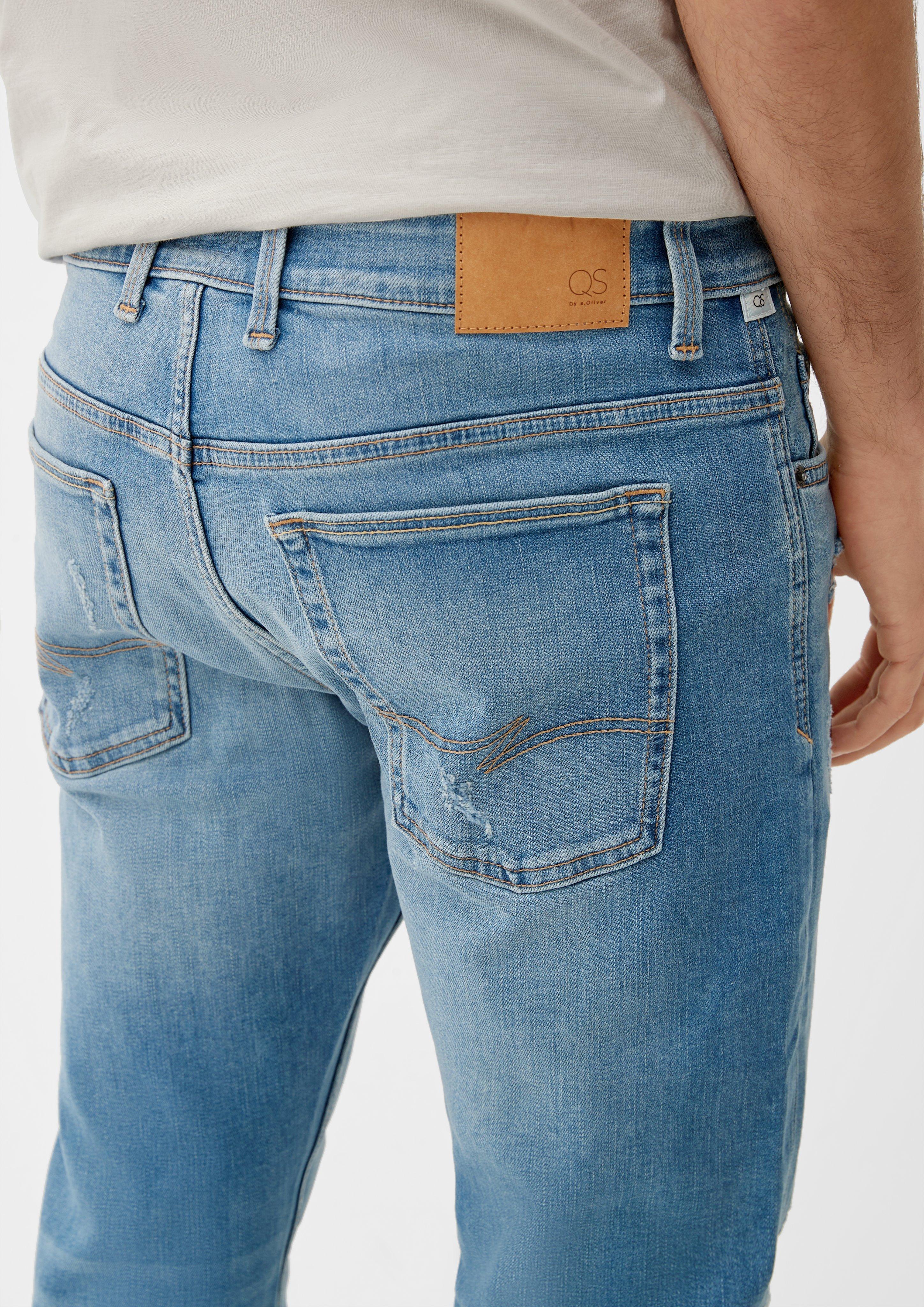 Jeans Rick / Slim Fit / Mid Rise / Slim Leg  2127768-54Z3
