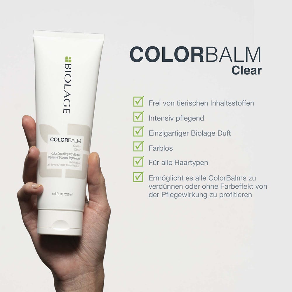 Biolage ColorBalm Clear 250 ml