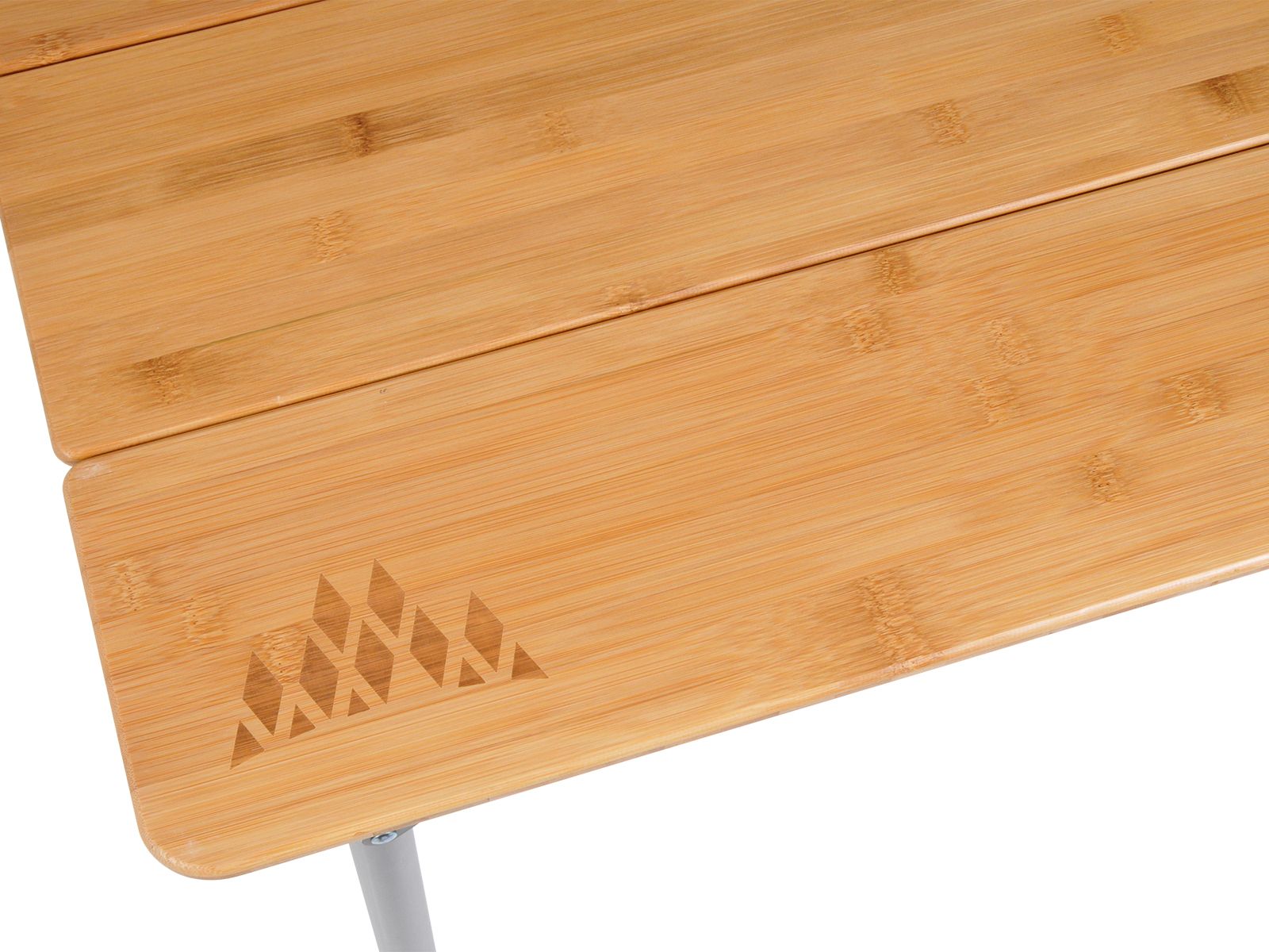 Obelink Bamboo Compact 80 x 60 Rolltisch