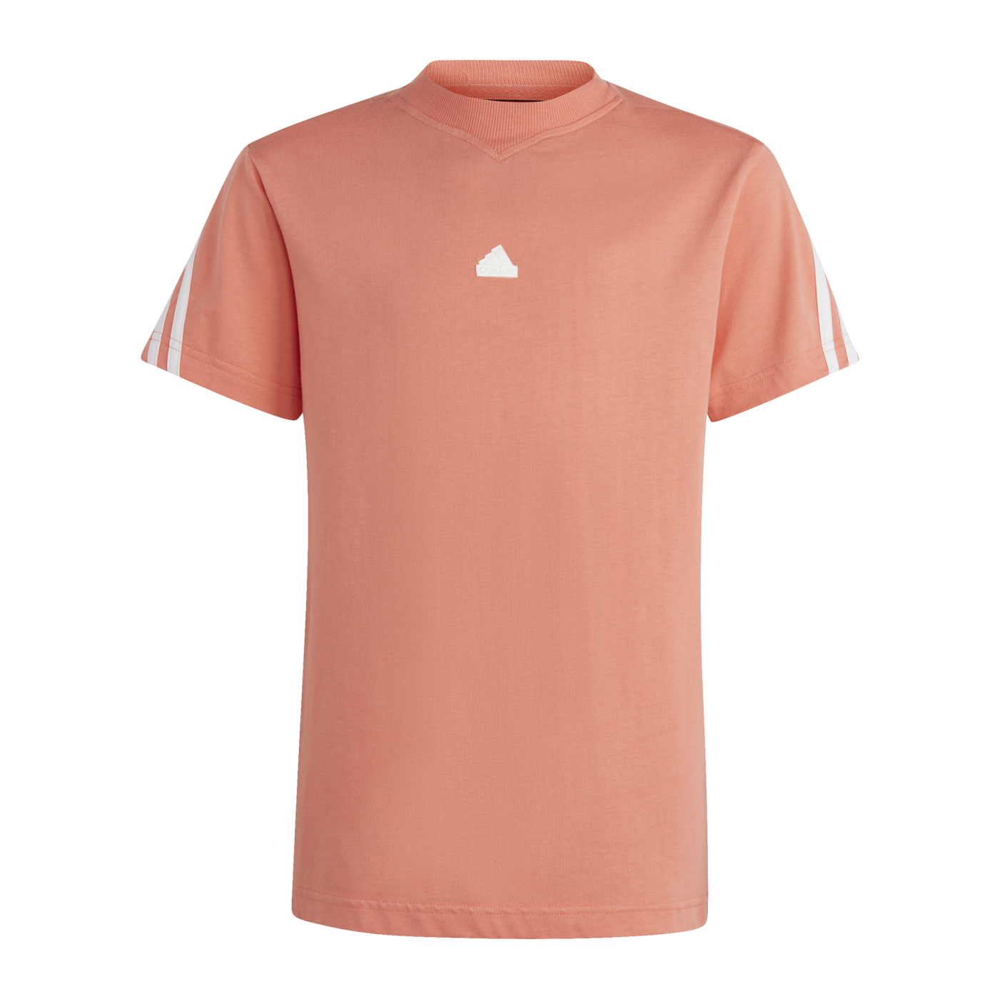 adidas Future Icons 3S T-Shirt Kids Rot