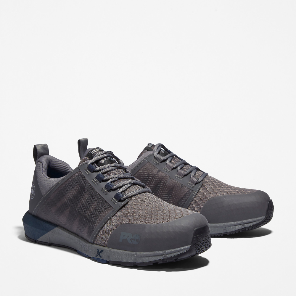 Timberland Radius TB0A2B2J0651 / grau