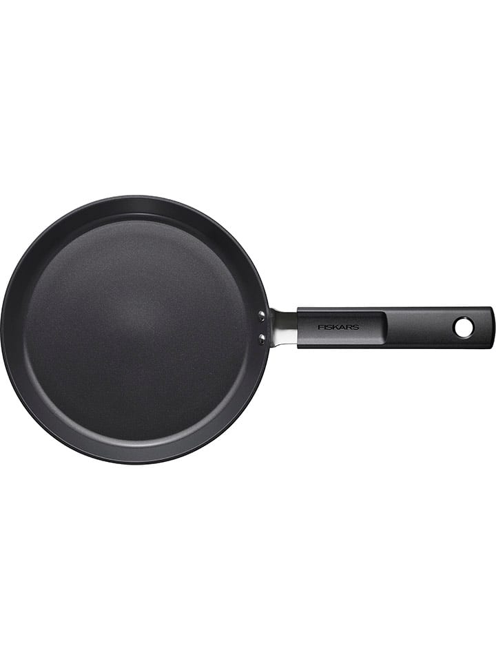 Fiskars Omlettepfanne ''Hard Face'' in Schwarz - Ø 22 cm günstig kaufen onesize