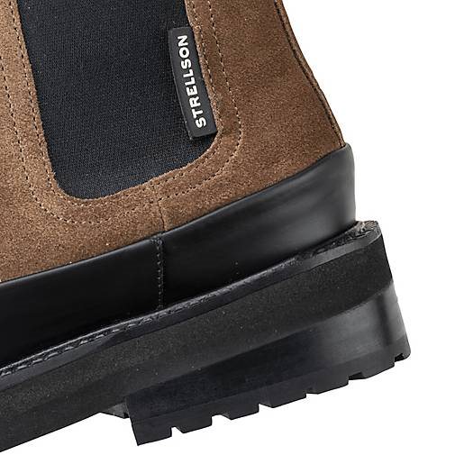 Strellson Stiefelette Epsom Nimonico