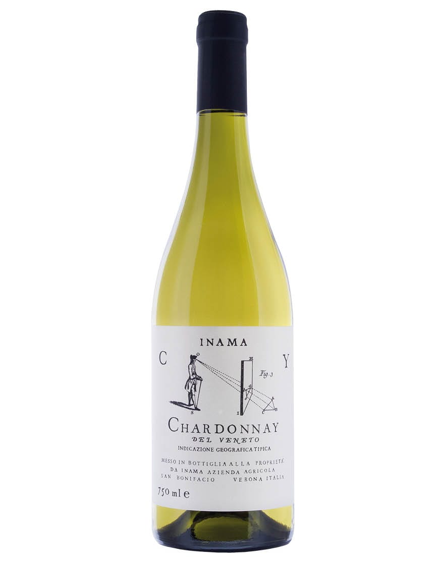 Veneto IGT Chardonnay 2022 Inama 0,75 ℓ
