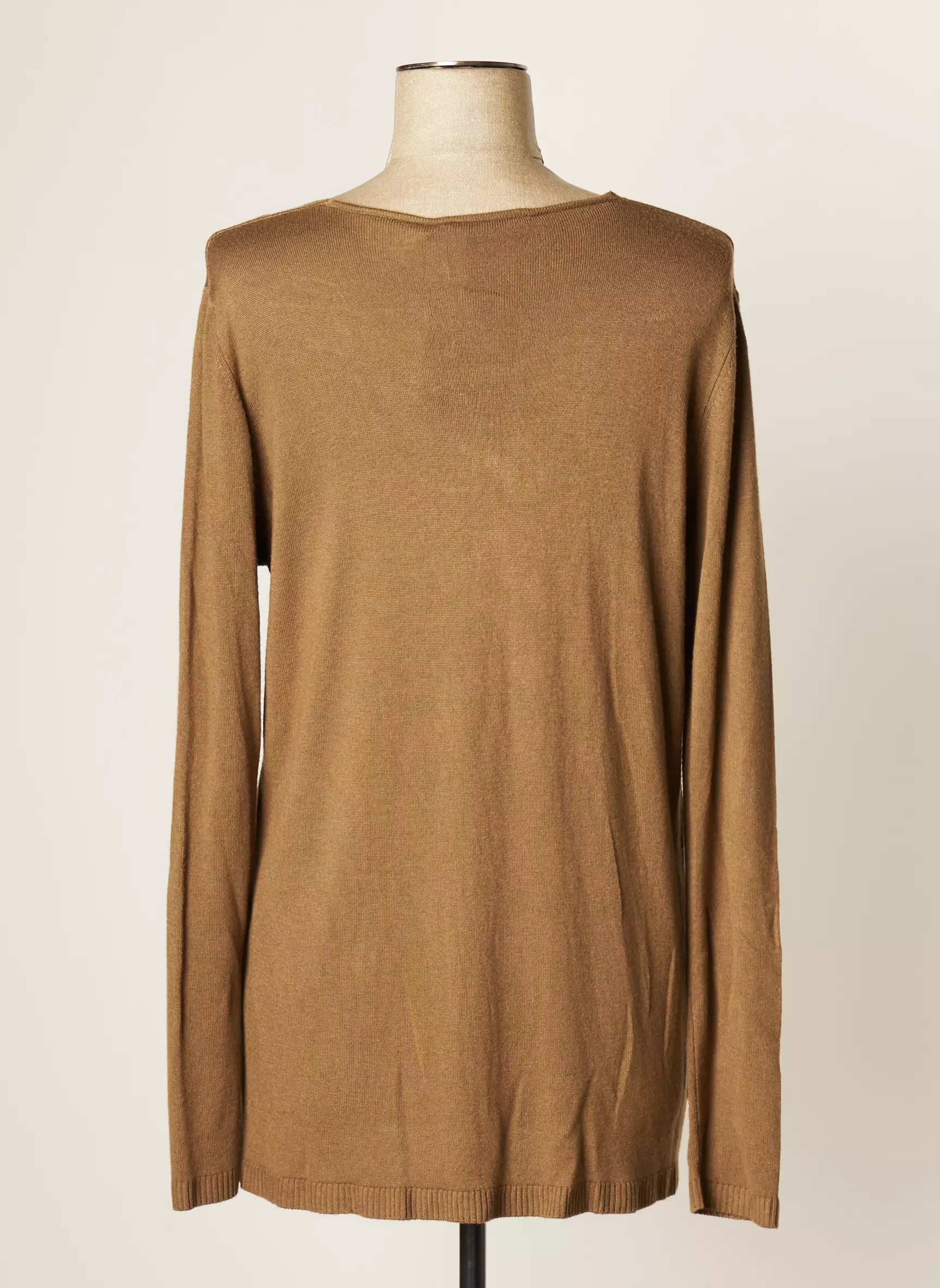 Lauren Vidal Pulls Femme couleur marron