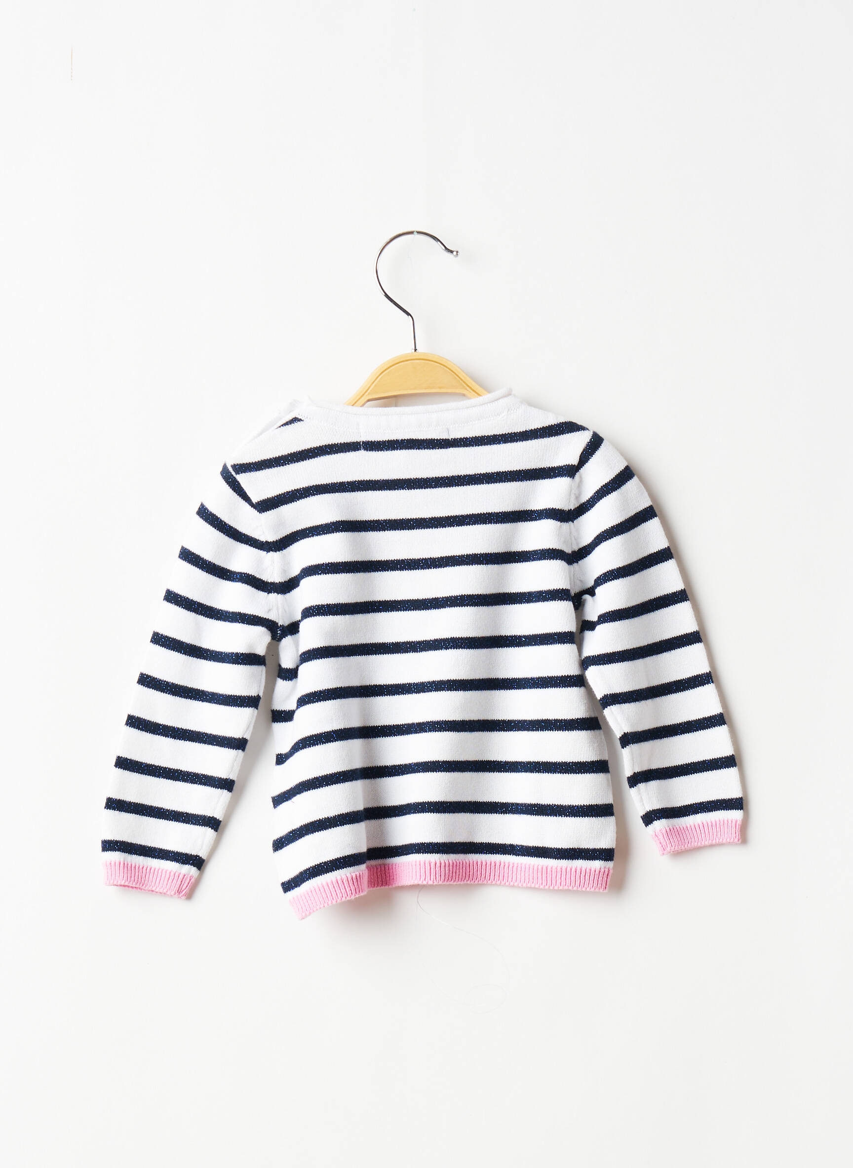Week End A La Mer Pulls Fille couleur beige