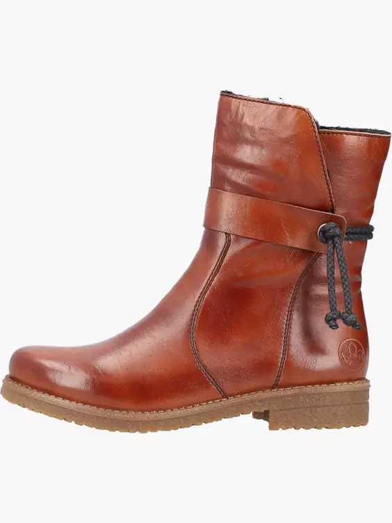Rieker Damen Kurzstiefel