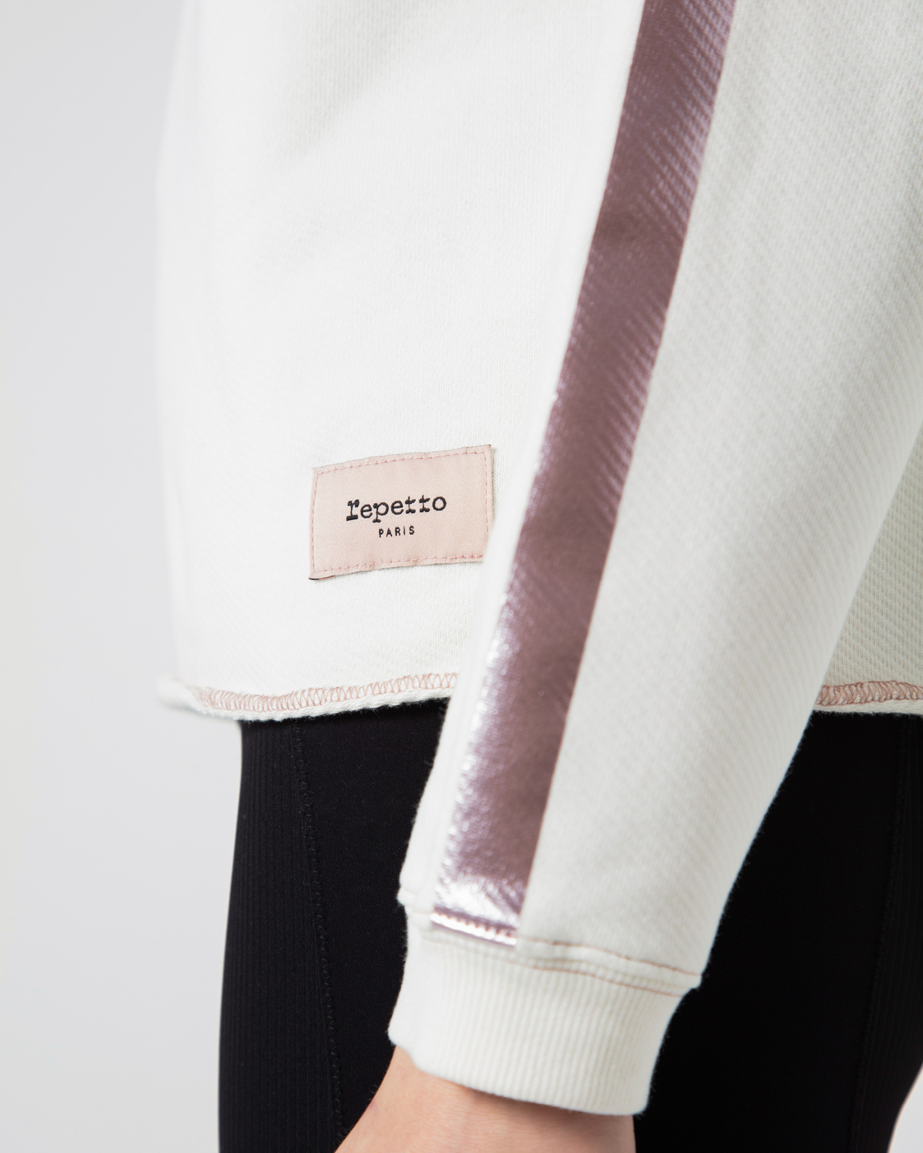 Graphic sweatshirt