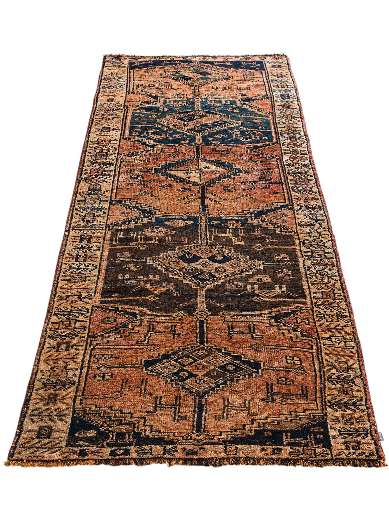 Lori Vintage ca. 115 x 382 cm, Unikat / Einzelstück