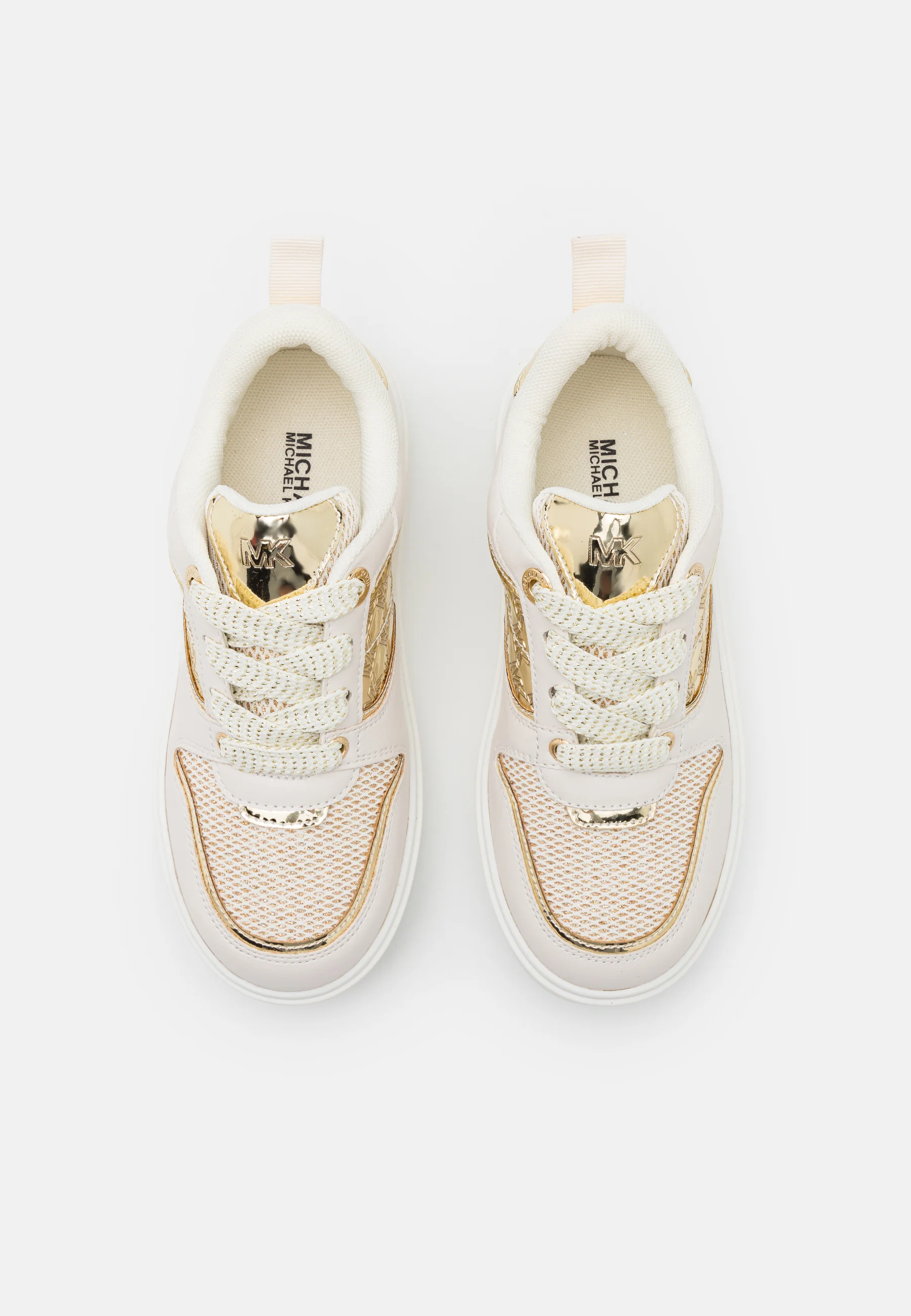 Michael Kors Kids EMMET RUMI - Zapatillas bajas
