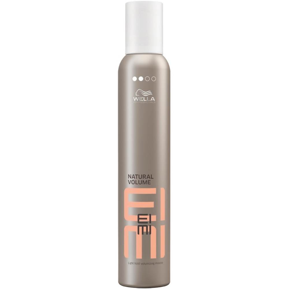 Wella Natural Volume Styling Mousse Mousse capillaire