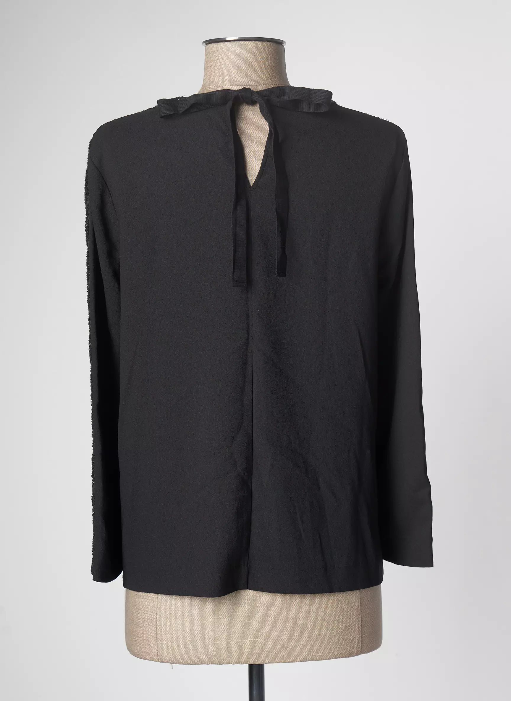 Essentiel Antwerp Tops Femme couleur noir