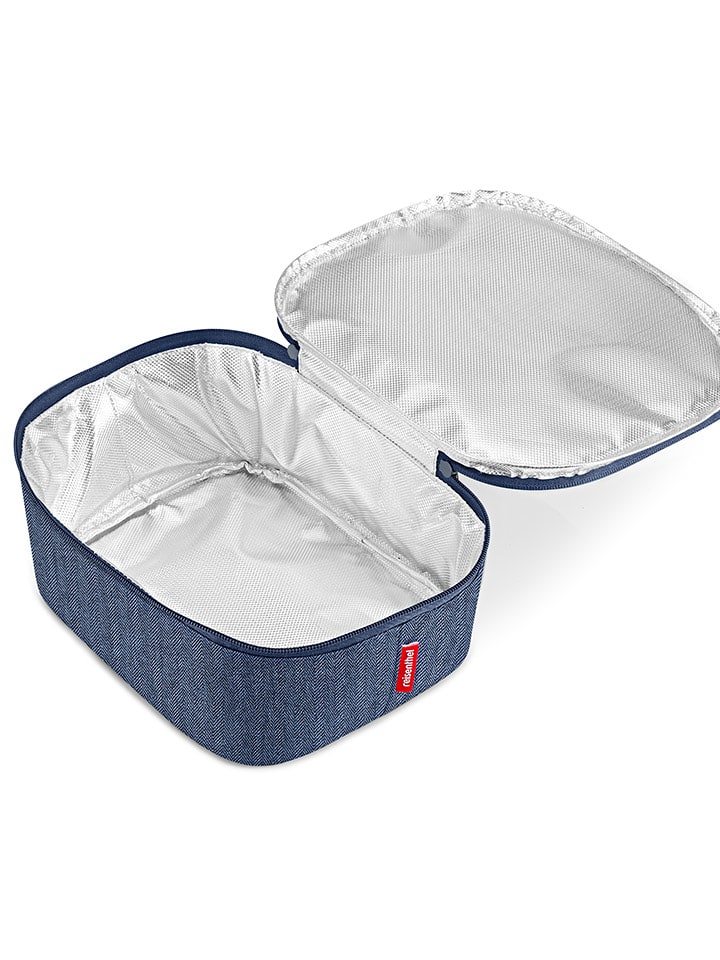 Reisenthel Kühltasche in Dunkelblau - (B)28 x (H)12 x (T)22,5 cm günstig kaufen onesize
