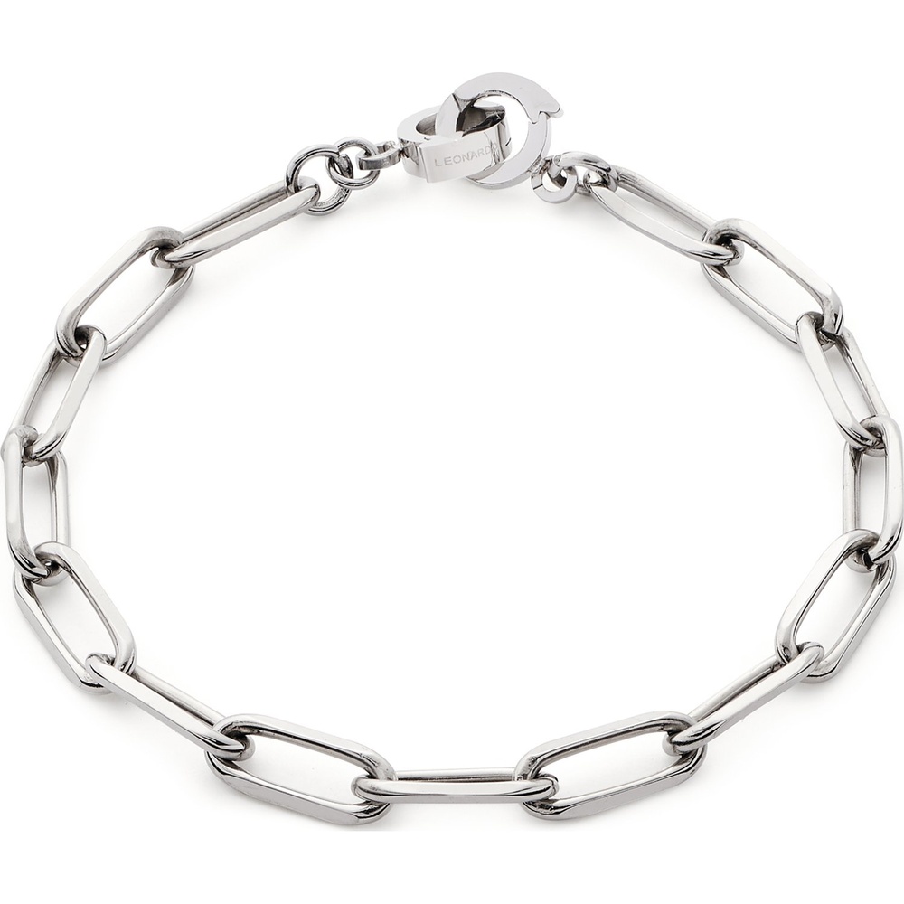 Leonardo Bracelet Acier inoxydable Bracelet