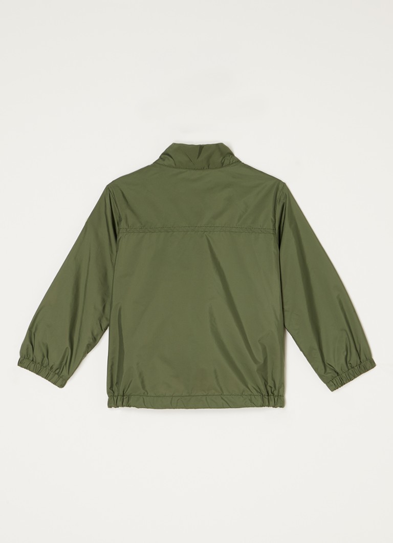 Bunda Moncler Giubbotto s logem