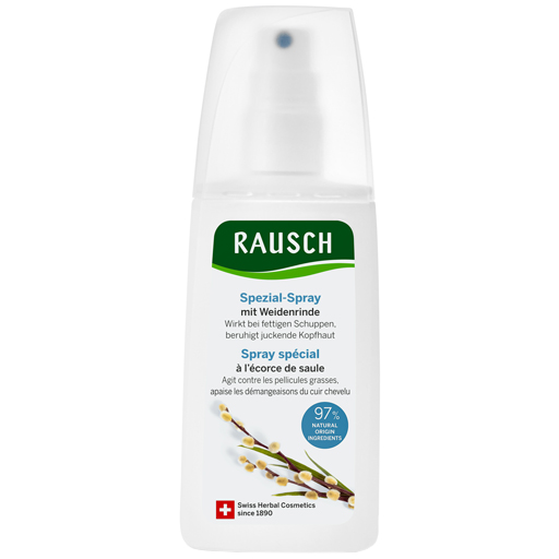 RAUSCH Spezial-Spray mit Weidenrinde  100 ml  Spray